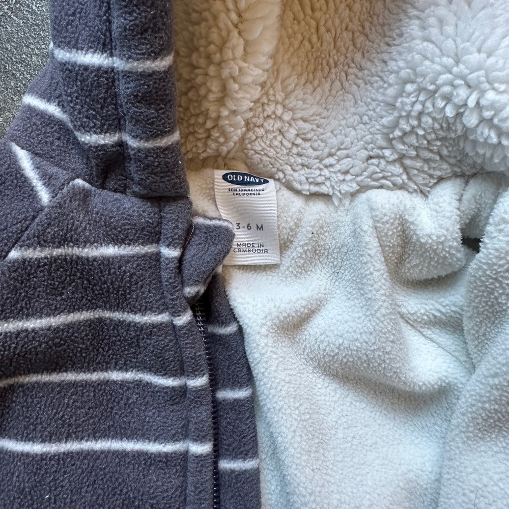 3-6mo collection - perfect for fall/winter - Picture 3 of 6